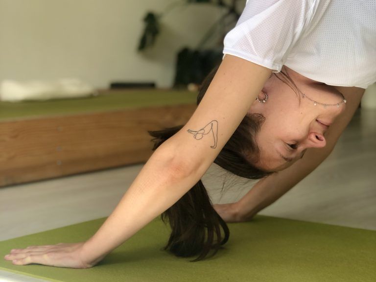 Suryanamaskar